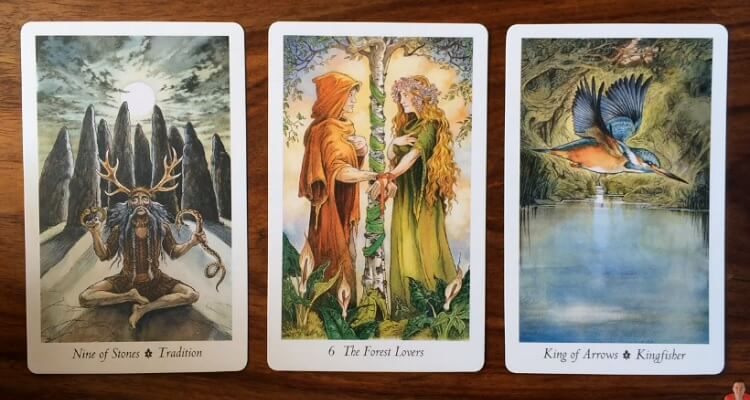 tarot gratis 3